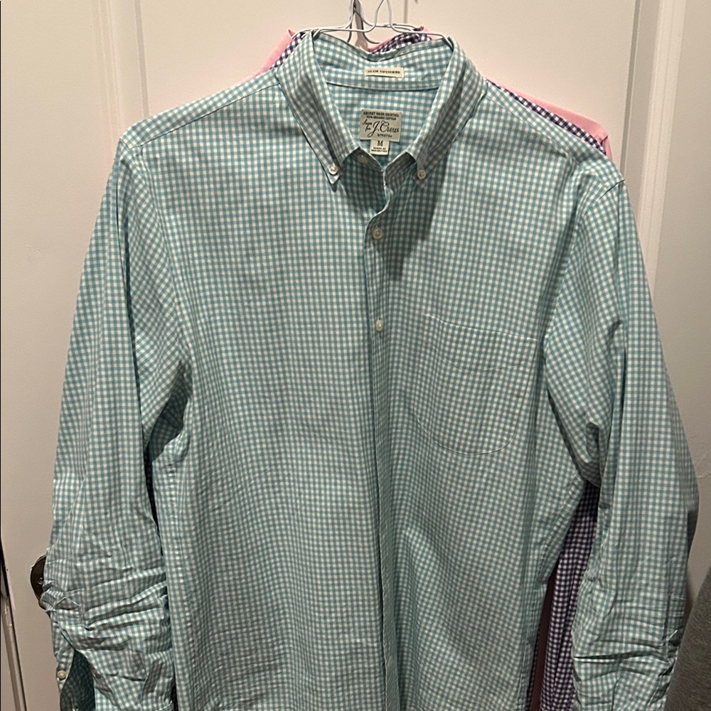 J. Crew Classic Shirts (4) - Picture 6 of 8